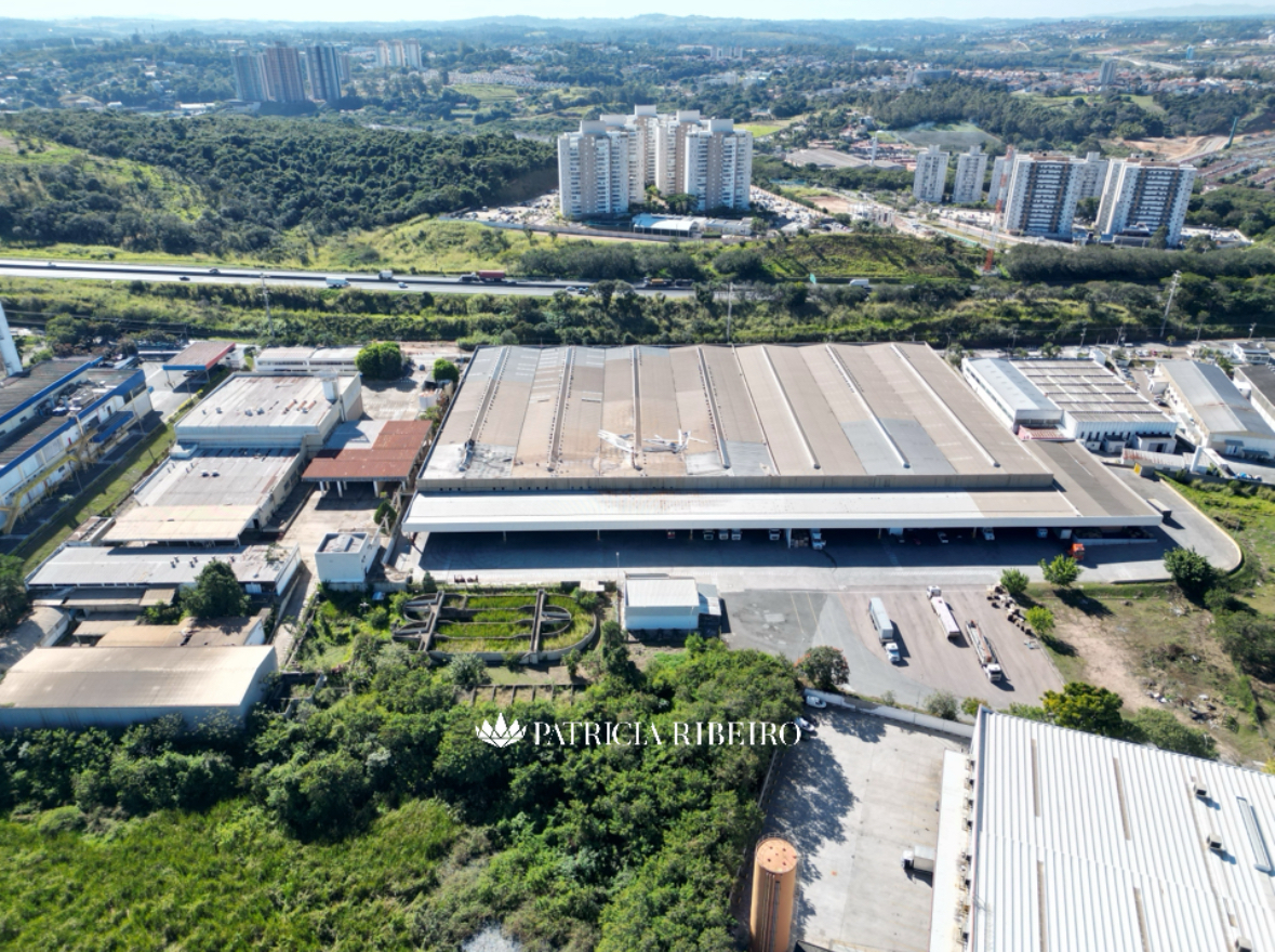 Galpão Industrial 